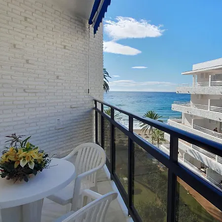 Apartmán Skol 444. Fantastic Renovated 1 Bed In Skol Marbella