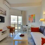 Skol 444. Fantastic Renovated 1 Bed In Skol Apartment Marbella