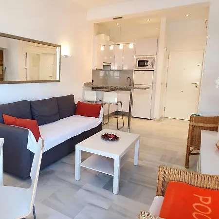 Skol 444. Fantastic Renovated 1 Bed In Skol Marbella