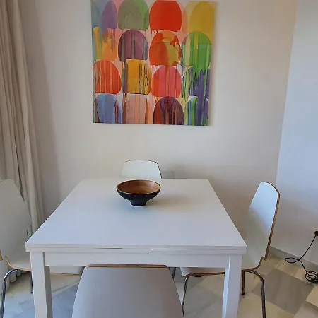 Апартаменты Skol 444. Fantastic Renovated 1 Bed In Skol Марбелья