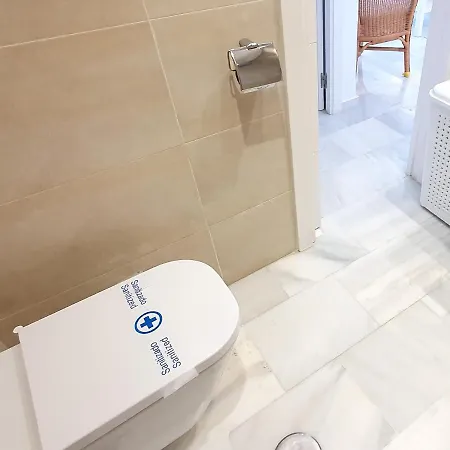 Lejlighed Skol 444. Fantastic Renovated 1 Bed In Skol *