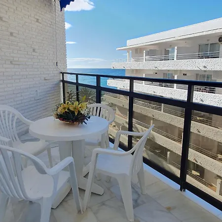 דירה Skol 444. Fantastic Renovated 1 Bed In Skol מארבלה