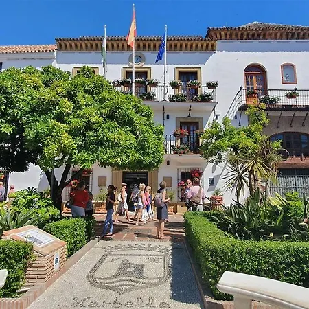 Skol 444. Fantastic Renovated 1 Bed In Skol Lejlighed Marbella