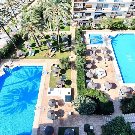 Skol 444. Fantastic Renovated 1 Bed In Skol Marbella