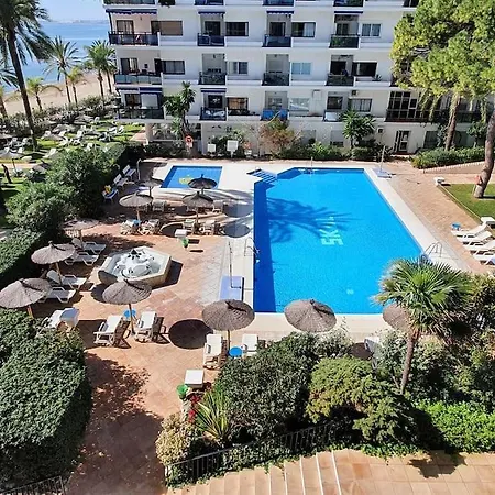 Skol 444. Fantastic Renovated 1 Bed In Skol Marbella