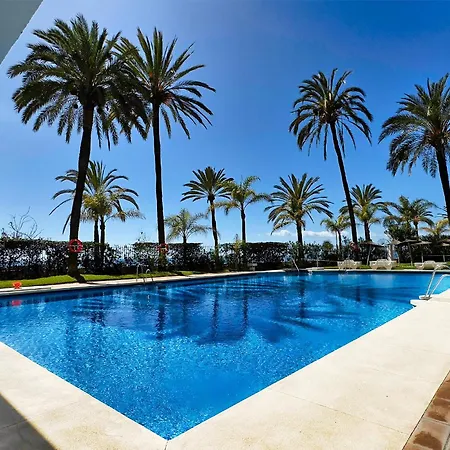 Skol 444. Fantastic Renovated 1 Bed In Skol Apartment Marbella