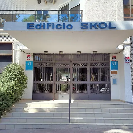 Skol 444. Fantastic Renovated 1 Bed In Skol Apartment
