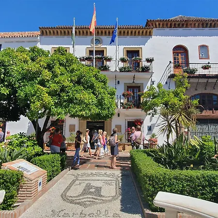 Apartment Skol 444. Fantastic Renovated 1 Bed In Skol Marbella