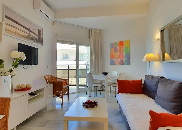 Skol 444. Fantastic Renovated 1 Bed In Skol Apartament Marbella