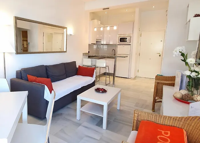 Skol 444. Fantastic Renovated 1 Bed In Skol Marbella