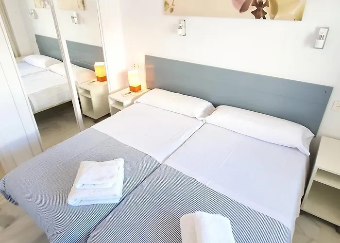 Skol 444. Fantastic Renovated 1 Bed In Skol Apartament Marbella