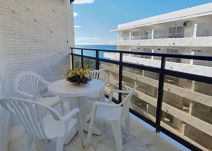 Apartament Skol 444. Fantastic Renovated 1 Bed In Skol Marbella