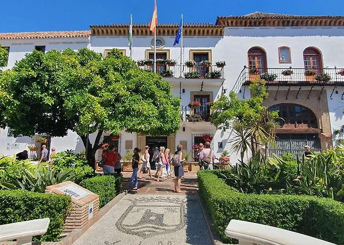 Skol 444. Fantastic Renovated 1 Bed In Skol Apartament Marbella