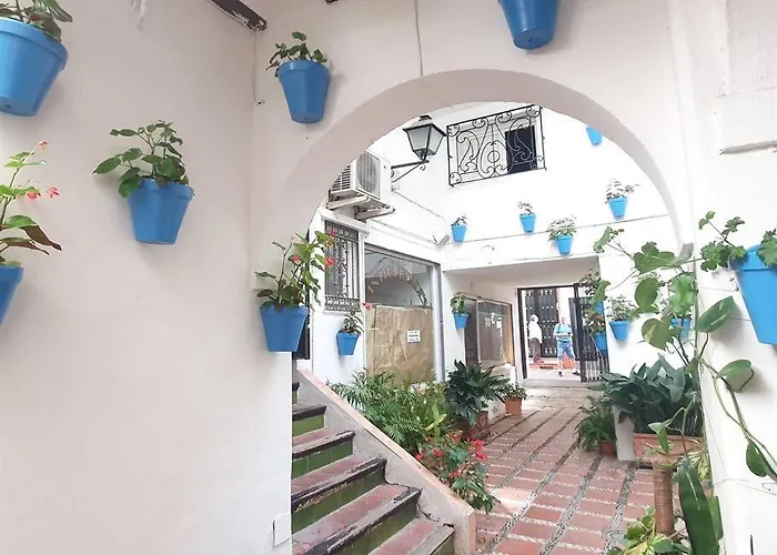 Skol 444. Fantastic Renovated 1 Bed In Skol * Marbella