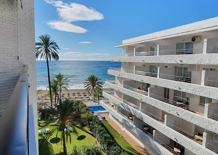 Skol 444. Fantastic Renovated 1 Bed In Skol Apartament Marbella