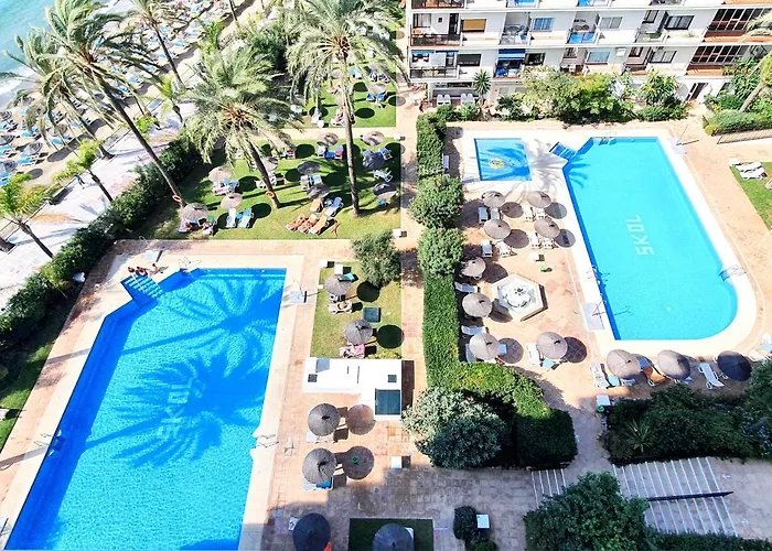 Skol 444. Fantastic Renovated 1 Bed In Skol Marbella