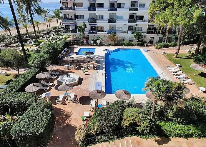 Skol 444. Fantastic Renovated 1 Bed In Skol Marbella