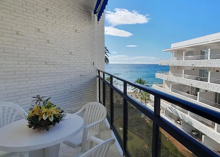 Apartament Skol 444. Fantastic Renovated 1 Bed In Skol Marbella