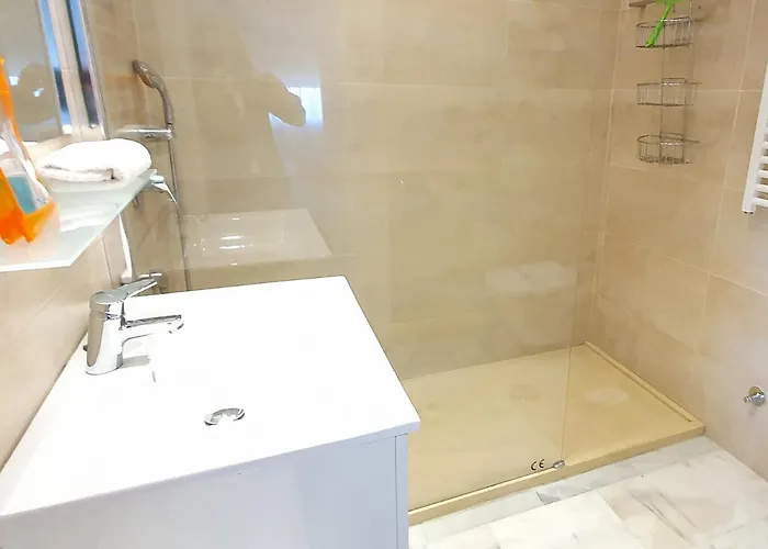 Skol 444. Fantastic Renovated 1 Bed In Skol Marbella