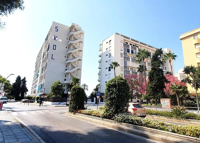 Skol 444. Fantastic Renovated 1 Bed In Skol Apartament Marbella