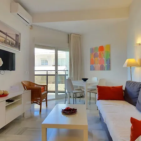 Skol 444. Fantastic Renovated 1 Bed In Skol Apartment Marbella