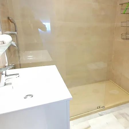 Skol 444. Fantastic Renovated 1 Bed In Skol Marbella